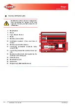 Предварительный просмотр 12 страницы KUHN MERGE MAXX 950 Operator'S Manual