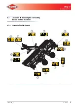 Предварительный просмотр 27 страницы KUHN MERGE MAXX 950 Operator'S Manual