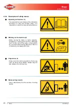 Предварительный просмотр 28 страницы KUHN MERGE MAXX 950 Operator'S Manual