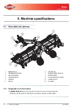 Предварительный просмотр 36 страницы KUHN MERGE MAXX 950 Operator'S Manual