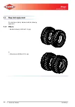 Предварительный просмотр 38 страницы KUHN MERGE MAXX 950 Operator'S Manual