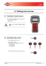 Предварительный просмотр 41 страницы KUHN MERGE MAXX 950 Operator'S Manual