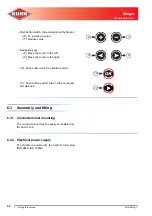 Предварительный просмотр 42 страницы KUHN MERGE MAXX 950 Operator'S Manual