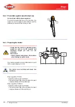 Предварительный просмотр 44 страницы KUHN MERGE MAXX 950 Operator'S Manual