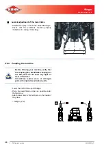 Предварительный просмотр 46 страницы KUHN MERGE MAXX 950 Operator'S Manual