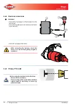 Предварительный просмотр 52 страницы KUHN MERGE MAXX 950 Operator'S Manual