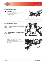 Предварительный просмотр 55 страницы KUHN MERGE MAXX 950 Operator'S Manual