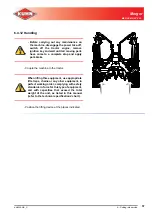 Предварительный просмотр 57 страницы KUHN MERGE MAXX 950 Operator'S Manual