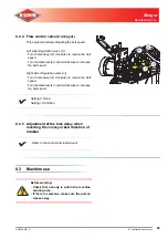 Предварительный просмотр 69 страницы KUHN MERGE MAXX 950 Operator'S Manual