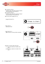 Предварительный просмотр 70 страницы KUHN MERGE MAXX 950 Operator'S Manual