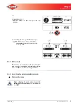 Предварительный просмотр 71 страницы KUHN MERGE MAXX 950 Operator'S Manual