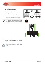 Предварительный просмотр 74 страницы KUHN MERGE MAXX 950 Operator'S Manual