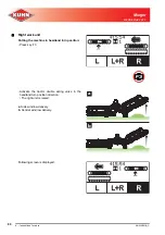 Предварительный просмотр 80 страницы KUHN MERGE MAXX 950 Operator'S Manual