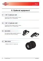 Предварительный просмотр 84 страницы KUHN MERGE MAXX 950 Operator'S Manual