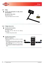 Предварительный просмотр 86 страницы KUHN MERGE MAXX 950 Operator'S Manual