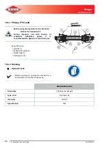 Предварительный просмотр 94 страницы KUHN MERGE MAXX 950 Operator'S Manual