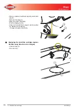 Предварительный просмотр 96 страницы KUHN MERGE MAXX 950 Operator'S Manual