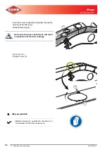 Предварительный просмотр 98 страницы KUHN MERGE MAXX 950 Operator'S Manual