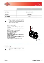 Предварительный просмотр 99 страницы KUHN MERGE MAXX 950 Operator'S Manual