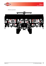 Предварительный просмотр 105 страницы KUHN MERGE MAXX 950 Operator'S Manual