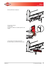 Предварительный просмотр 109 страницы KUHN MERGE MAXX 950 Operator'S Manual