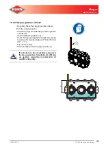 Предварительный просмотр 113 страницы KUHN MERGE MAXX 950 Operator'S Manual