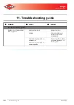 Предварительный просмотр 120 страницы KUHN MERGE MAXX 950 Operator'S Manual