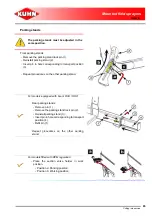 Preview for 85 page of KUHN Omnis 1000 Operator'S Manual