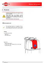 Preview for 110 page of KUHN Omnis 1000 Operator'S Manual