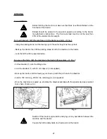 Предварительный просмотр 27 страницы KUHN PRIMOR Instruction Manual