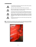 Предварительный просмотр 38 страницы KUHN PRIMOR Instruction Manual