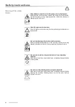 Preview for 8 page of KUHN PZ 320C Operation Manual