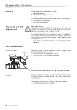 Preview for 30 page of KUHN PZ 320FC Operation Manual