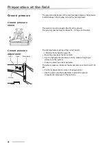 Preview for 36 page of KUHN PZ 320FC Operation Manual