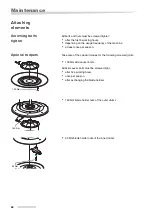 Preview for 46 page of KUHN PZ 320FC Operation Manual