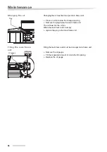 Preview for 56 page of KUHN PZ 320FC Operation Manual