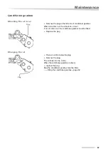 Preview for 57 page of KUHN PZ 320FC Operation Manual