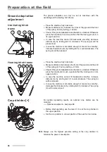 Предварительный просмотр 46 страницы KUHN PZ280F Operation Manual