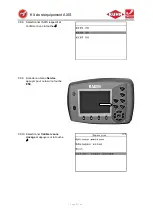 Preview for 120 page of KUHN RAUCH AXIS QUANTRON-A Manual