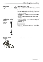 Preview for 31 page of KUHN RW1600 Operation Manual