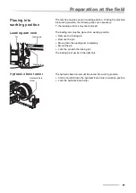 Preview for 47 page of KUHN RW1600 Operation Manual