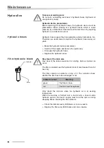 Preview for 86 page of KUHN RW1600 Operation Manual