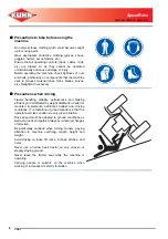 Предварительный просмотр 10 страницы KUHN SpeedRake SR108 Operator'S Manual