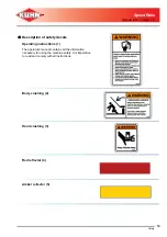 Предварительный просмотр 17 страницы KUHN SpeedRake SR108 Operator'S Manual