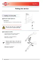 Предварительный просмотр 22 страницы KUHN SpeedRake SR108 Operator'S Manual