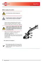 Предварительный просмотр 24 страницы KUHN SpeedRake SR108 Operator'S Manual