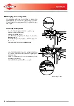 Предварительный просмотр 30 страницы KUHN SpeedRake SR108 Operator'S Manual