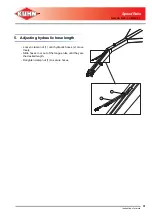 Предварительный просмотр 33 страницы KUHN SpeedRake SR108 Operator'S Manual