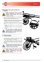 Предварительный просмотр 36 страницы KUHN SpeedRake SR108 Operator'S Manual