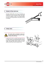 Предварительный просмотр 37 страницы KUHN SpeedRake SR108 Operator'S Manual